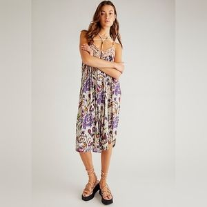 Free People Garden Party Maxi Top XL